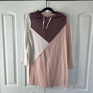 Venus sweatshirt dress